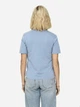 Футболка хлопковая женская ONLY 15270390-Cashmere Blue L Голубая (5715866997665) - изображение 2