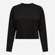 Лонгслів жіночий ONLY 15357717-Black M Чорний (5715731908529) - зображення 1