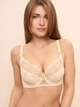 Бюстгальтер Finikin 5084D бежевий 90D - зображення 3