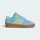 Женские Кроссовки Rivalry Low adidas JH7995 38 (5 UK) синий (4067904263920) - изображение 2
