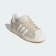 Жіночі Кросівки SUPERSTAR II adidas IH4145 39 (6 UK) бежевий (4068804318192) - зображення 5