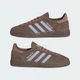 Женские Кроссовки HANDBALL SPEZIAL adidas IH1503 39 (6 UK) коричневый (4068807082786) - изображение 8