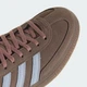 Женские Кроссовки HANDBALL SPEZIAL adidas IH1503 39 (6 UK) коричневый (4068807082786) - изображение 9