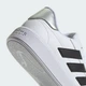Женские Кроссовки Courtblock adidas IF6493 40.5 (7 UK) белый (4066765067821) - изображение 10