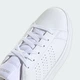 Женские Кроссовки Advantage Base 2.0 adidas IG9194 40.5 (7 UK) белый (4067888683523) - изображение 8