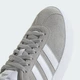 Женские Кроссовки VL Court 3.0 adidas ID6280 39 (6 UK) серый (4067886683709) - изображение 9