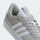 Женские Кроссовки VL Court 3.0 adidas ID6280 39 (6 UK) серый (4067886683709) - изображение 10