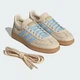 Жіночі Кросівки Handball Spezial adidas JQ8410 44 (9.5 UK) бежевий (4067907723582) - зображення 3