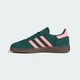 Женские Кроссовки HANDBALL SPEZIAL adidas IH1496 37 (4.5 UK) зеленый (4068807171077) - изображение 7