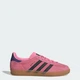 Женские Кроссовки Gazelle adidas IE7002 44 (9.5 UK) розовый (4066755434008) - изображение 1