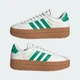 Женские Кроссовки VL Court Bold adidas JQ7832 38 (5 UK) белый (4067903094556) - изображение 8