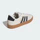 Женские Кроссовки VL Court 3.0 adidas JP5351 42.5 (8.5 UK) белый (4067904380283) - изображение 6