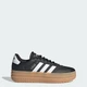 Жіночі Кросівки VL Court Bold adidas IH3081 42 (8 UK) чорний (4067888545029) - зображення 1