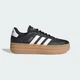 Жіночі Кросівки VL Court Bold adidas IH3081 42 (8 UK) чорний (4067888545029) - зображення 2