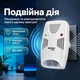 Ультразвуковой отпугиватель мышей насекомых грызунов Riddex Quad Pest Repelling Aid TA177AS - изображение 2