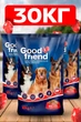 Корм для собак сухой со вкусом говядины для всех пород 30КГ Good Friend - изображение 1