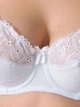 Бюстгальтер Diorella 69322DD білий 80DD - зображення 4
