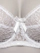 Бюстгальтер Diorella 63392DD білий 80DD - зображення 2