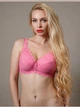 Бюстгальтер Diorella 68160E рожевий 90E - зображення 1