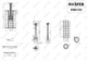 Фильтр масляный Citroen Berlingo, C2, C3 I, C5 III, C-Crosser, Saxo, Xsara, Peugeot 106, 206, 306, 307, Partner 1.1-2.2D, 93- (Mann type) FOE193 Shafer - изображение 2