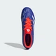 Футбольні бутси Predator Club Turf adidas IF6399 42.5 (8.5 UK) синій (4067888214307) - зображення 3