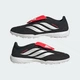 Бутси PREDATOR LEAGUE Fold-Over Tongue Turf Football adidas JR5029 41 (7.5 UK) чорний (4068812312687) - зображення 8