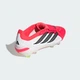 Бутси PREDATOR PRO Fold-Over Tongue Firm Ground adidas JS0950 42.5 (8.5 UK) червоний (4068812956560) - зображення 6