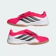 Футзалки PREDATOR LEAGUE Fold-Over Tongue Indoor adidas JR4738 44 (9.5 UK) красный (4068812344381) - изображение 8