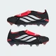 Бутси PREDATOR ELITE Fold-Over Tongue Firm Ground adidas JS0375 39 (6 UK) чорний (4068812891670) - зображення 9