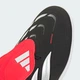 Бутси PREDATOR LEAGUE Fold-Over Tongue Turf Football adidas JR5029 41 (7.5 UK) чорний (4068812312687) - зображення 9