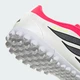 Бутси Predator Club Turf Football adidas JS0356 45 (10.5 UK) червоний (4068812960178) - зображення 10