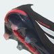 Бутси PREDATOR ELITE Fold-Over Tongue Firm Ground adidas JS0375 39 (6 UK) чорний (4068812891670) - зображення 11