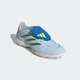 Бутсы PREDATOR LEAGUE Fold-Over Tongue Turf Football adidas JR7874 41 (7.5 UK) синий (4068812293931) - изображение 5