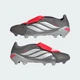 Бутси PREDATOR LEAGUE Fold-Over Tongue Firm Ground adidas JS0426 46.5 (11.5 UK) сірий (4068812267512) - зображення 8