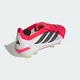 Бутси PREDATOR ELITE Fold-Over Tongue Firm Ground adidas JS0380 45 (10.5 UK) червоний (4068812895395) - зображення 6