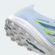 Бутсы PREDATOR LEAGUE Fold-Over Tongue Turf Football adidas JR7874 41 (7.5 UK) синий (4068812293931) - изображение 10