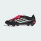 Бутси PREDATOR LEAGUE Fold-Over Tongue Firm Ground adidas JS0425 46.5 (11.5 UK) чорний (4068812260025) - зображення 7