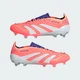 Бутси Predator Elite Firm Ground adidas JI1083 43 (9 UK) помаранчевий (4067906436056) - зображення 8