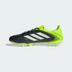 Бутси Copa Pure 3 League Firm/Multi-Ground adidas JH6298 43 (9 UK) чорний (4067907622717) - зображення 7