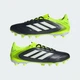Бутси Copa Pure 3 League Firm/Multi-Ground adidas JH6298 43 (9 UK) чорний (4067907622717) - зображення 8
