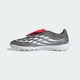 Бутси PREDATOR LEAGUE Fold-Over Tongue Turf Football adidas JR7875 45 (10.5 UK) сірий (4068812293658) - зображення 7