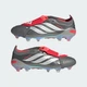 Бутси PREDATOR ELITE Fold-Over Tongue Firm Ground adidas JS0379 45 (10.5 UK) сірий (4068812887611) - зображення 8