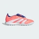 Бутси Predator League Fold-Over Tongue Turf adidas JQ1074 40 (6.5 UK) помаранчевий (4067906290368) - зображення 2