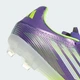 Бутсы F50 League Firm/Multi-Ground adidas JI0003 48 (12.5 UK) фиолетовый (4067906406950) - изображение 10