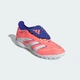 Бутси Predator League Fold-Over Tongue Turf adidas JQ1074 40 (6.5 UK) помаранчевий (4067906290368) - зображення 5