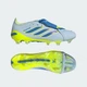 Бутси PREDATOR ELITE Fold-Over Tongue Firm Ground adidas JS0378 42 (8 UK) синій (4068812880049) - зображення 1