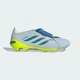 Бутси PREDATOR ELITE Fold-Over Tongue Firm Ground adidas JS0378 42 (8 UK) синій (4068812880049) - зображення 2