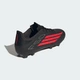 Бутси F50 LEAGUE Firm Ground / Multi Ground adidas JR8989 44 (9.5 UK) чорний (4068812013744) - зображення 6