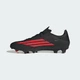 Бутси F50 LEAGUE Firm Ground / Multi Ground adidas JR8989 44 (9.5 UK) чорний (4068812013744) - зображення 7