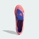 Бутси Predator Elite Fold-Over Tongue Firm Ground adidas JI1093 42 (8 UK) помаранчевий (4068801091579) - зображення 3